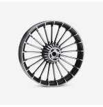 Rustic Linen Bottle ER